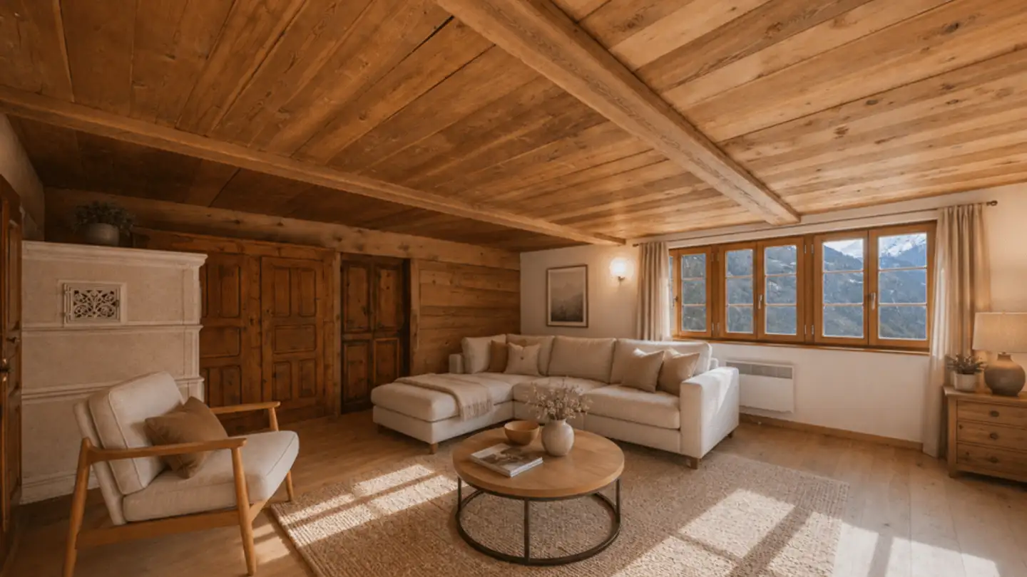 Appartamento in vendita - 3923 Törbel - Foto 2