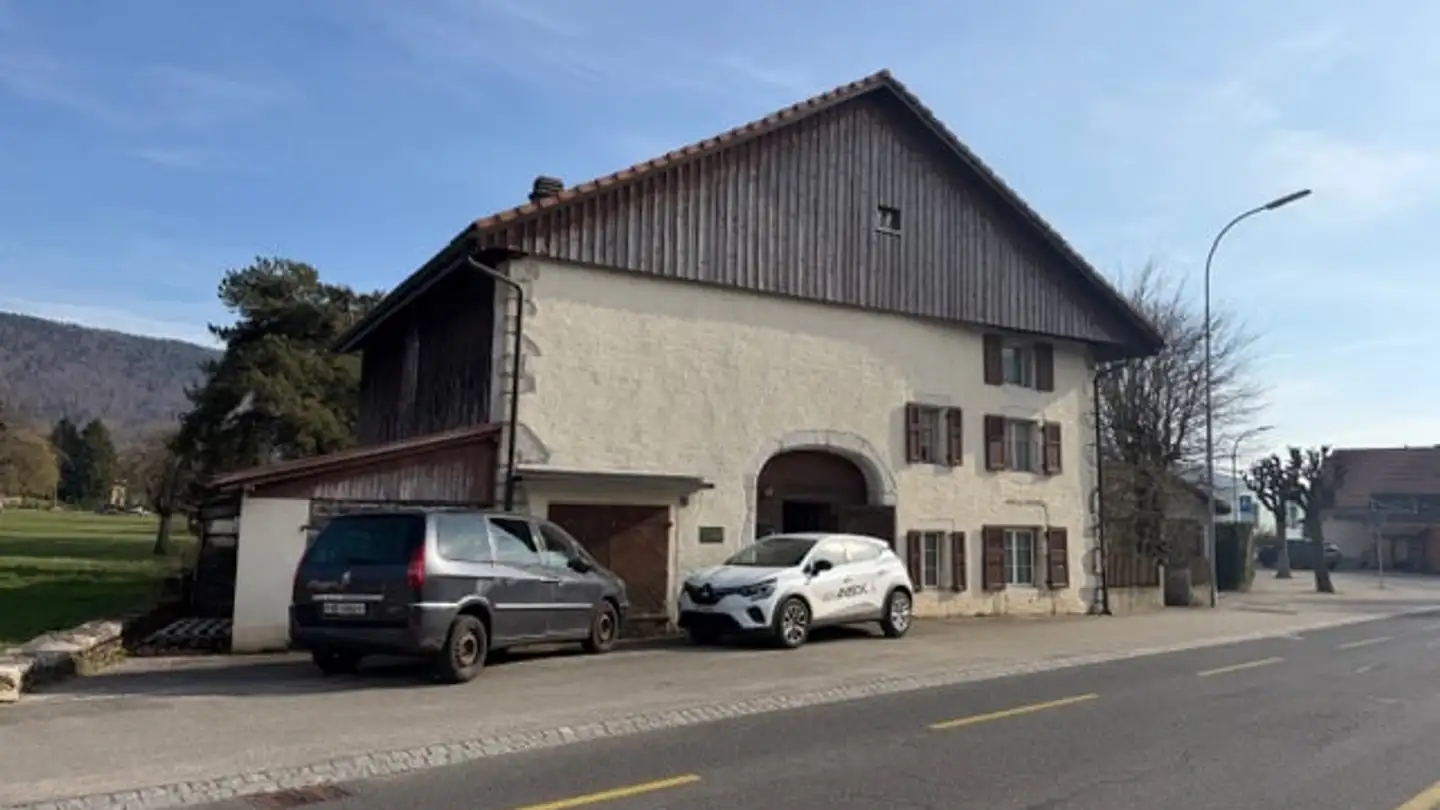 Farm for sale - 2056 Dombresson