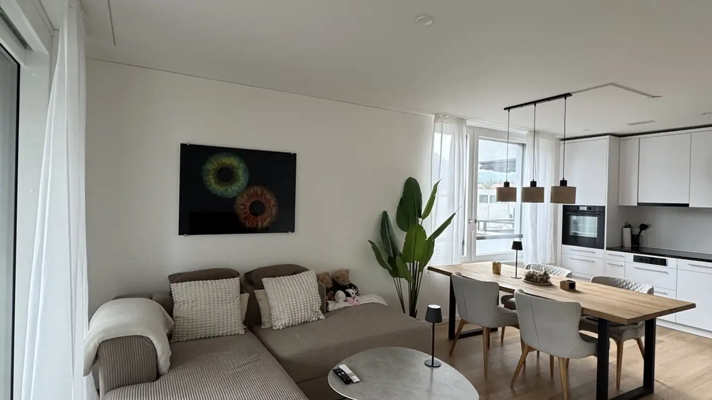 Appartement à louer - Grederstrasse 66, 4512 Bellach