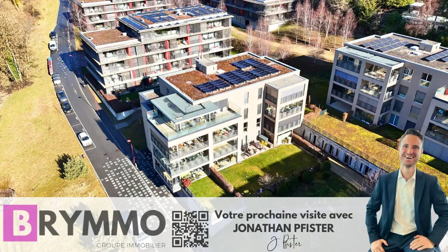 Appartement à vendre - 1052 Le Mont-sur-Lausanne