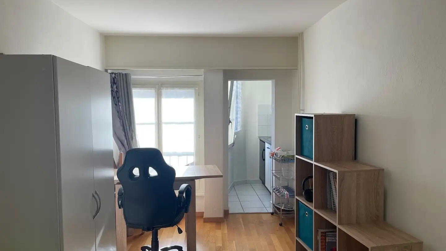 Appartement à louer - Rue De Lausanne 50, 1700 Fribourg