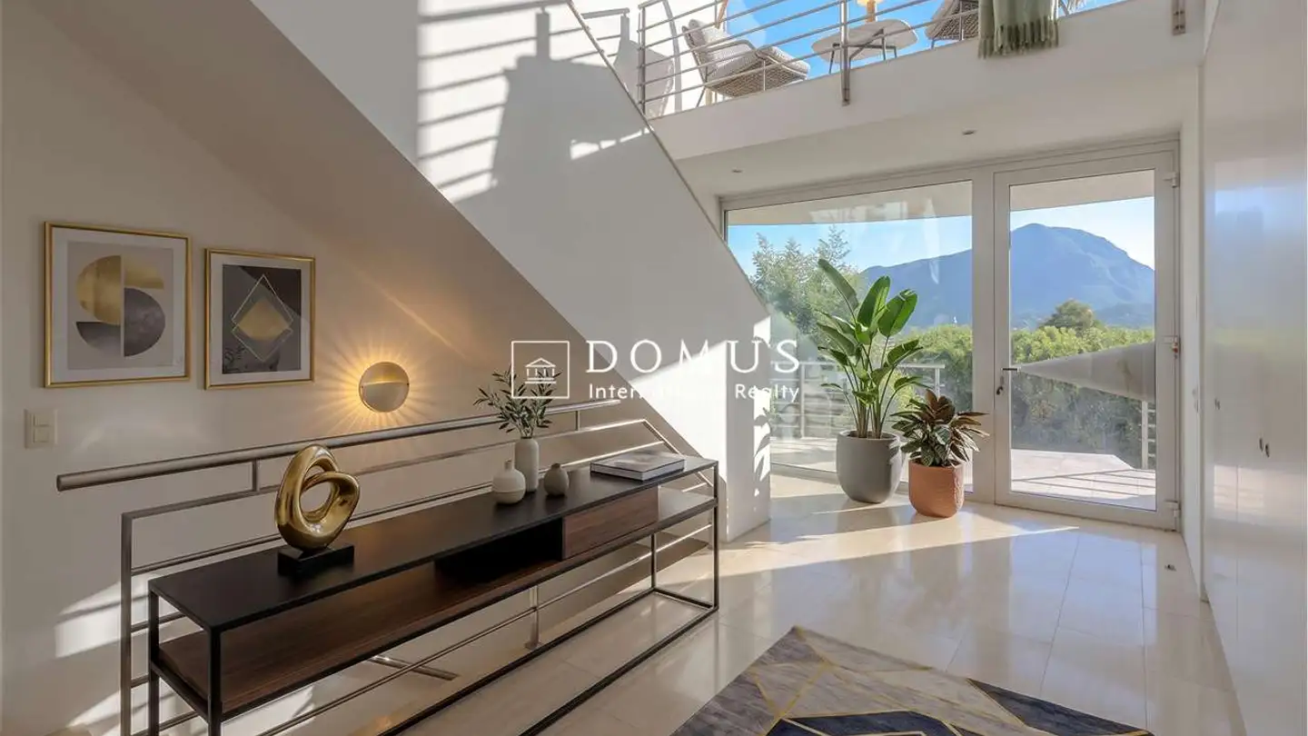 Villa in vendita - Via Colombei, 6914 Carona - Foto 3