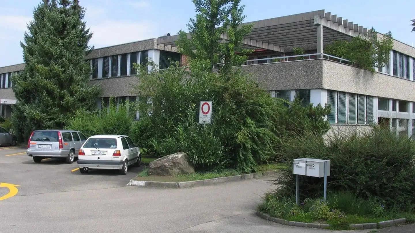 Werkstatt mieten - Obere Schilling 4, 8460 Marthalen