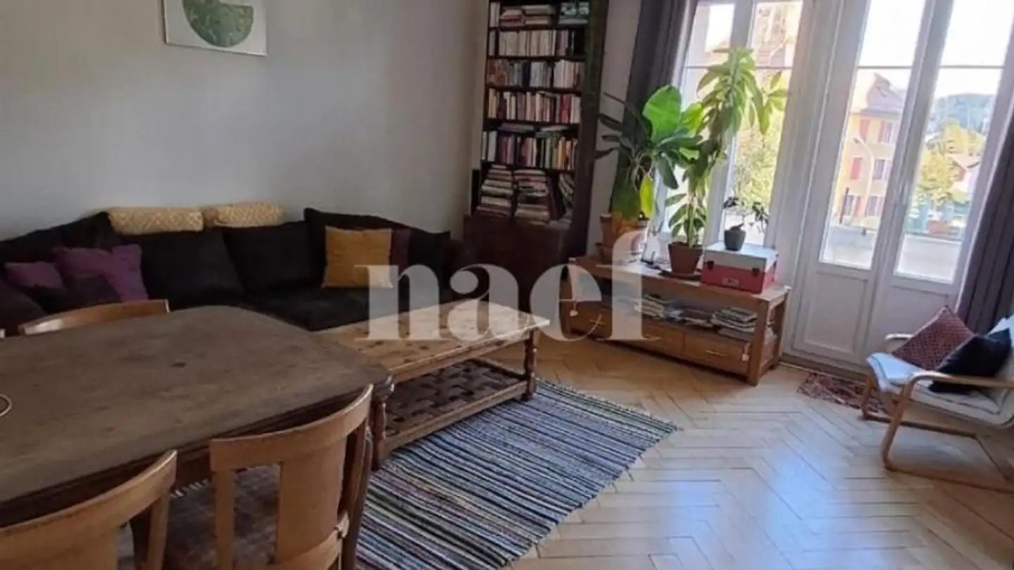 Wohnung mieten - Rue de Beau-Site 1, 2300 La Chaux-de-Fonds
