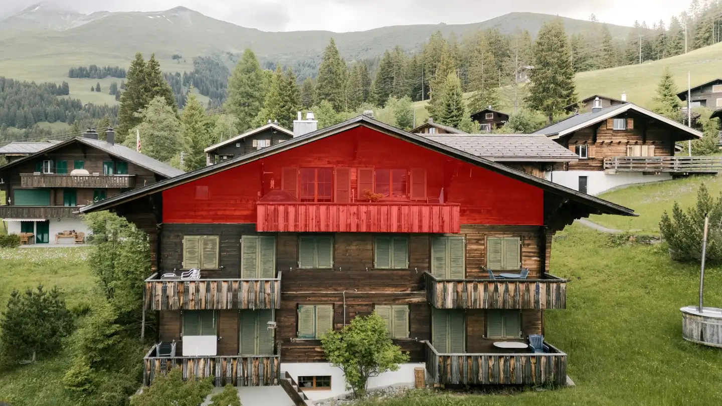 Attico in vendita - Brandegg 4, 3775 Lenk im Simmental - Foto 2