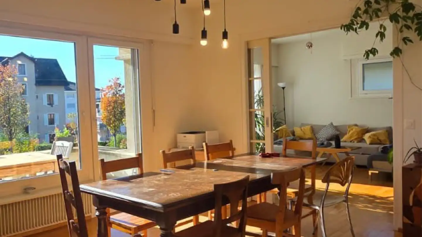 Single room for rent - 1814 La Tour-de-Peilz