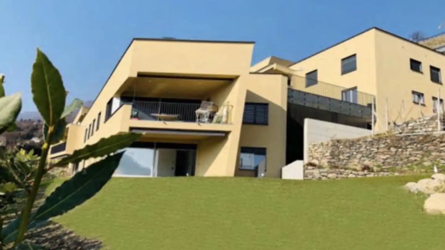 Appartement à louer - Via Valle Verzasca 41a, 6596 Gordola
