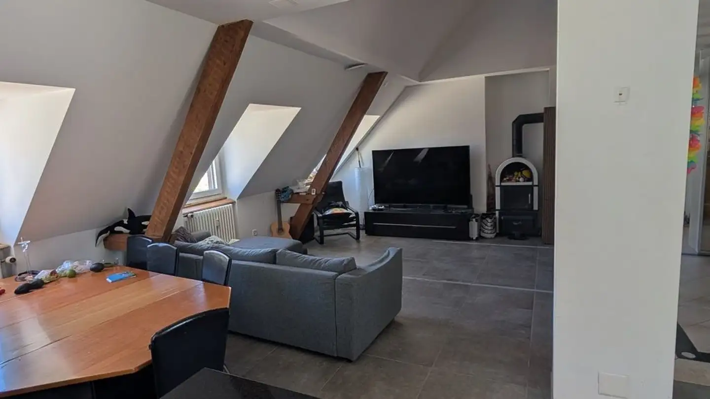 Appartamento in affitto - Falkensteinerstrasse 4, 4053 Basel