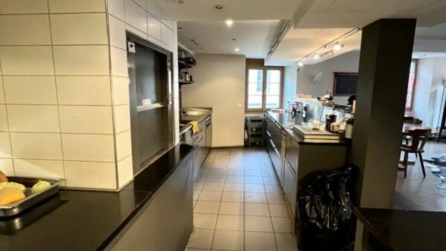 Restaurant mieten - Metzgergasse 8, 3400 Burgdorf - Foto 2