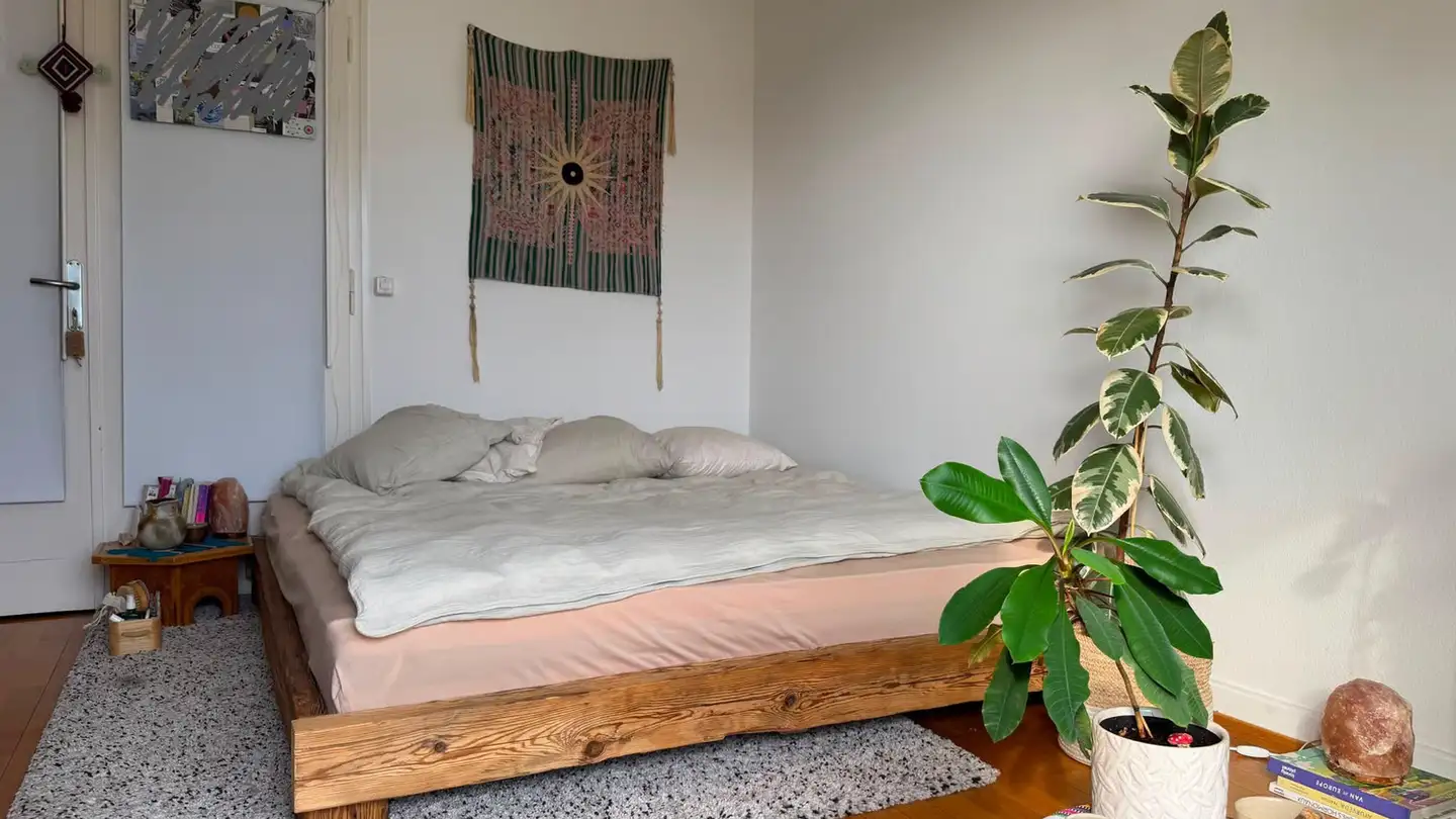 Single room for rent - 1814 La Tour-de-Peilz - Photo 3