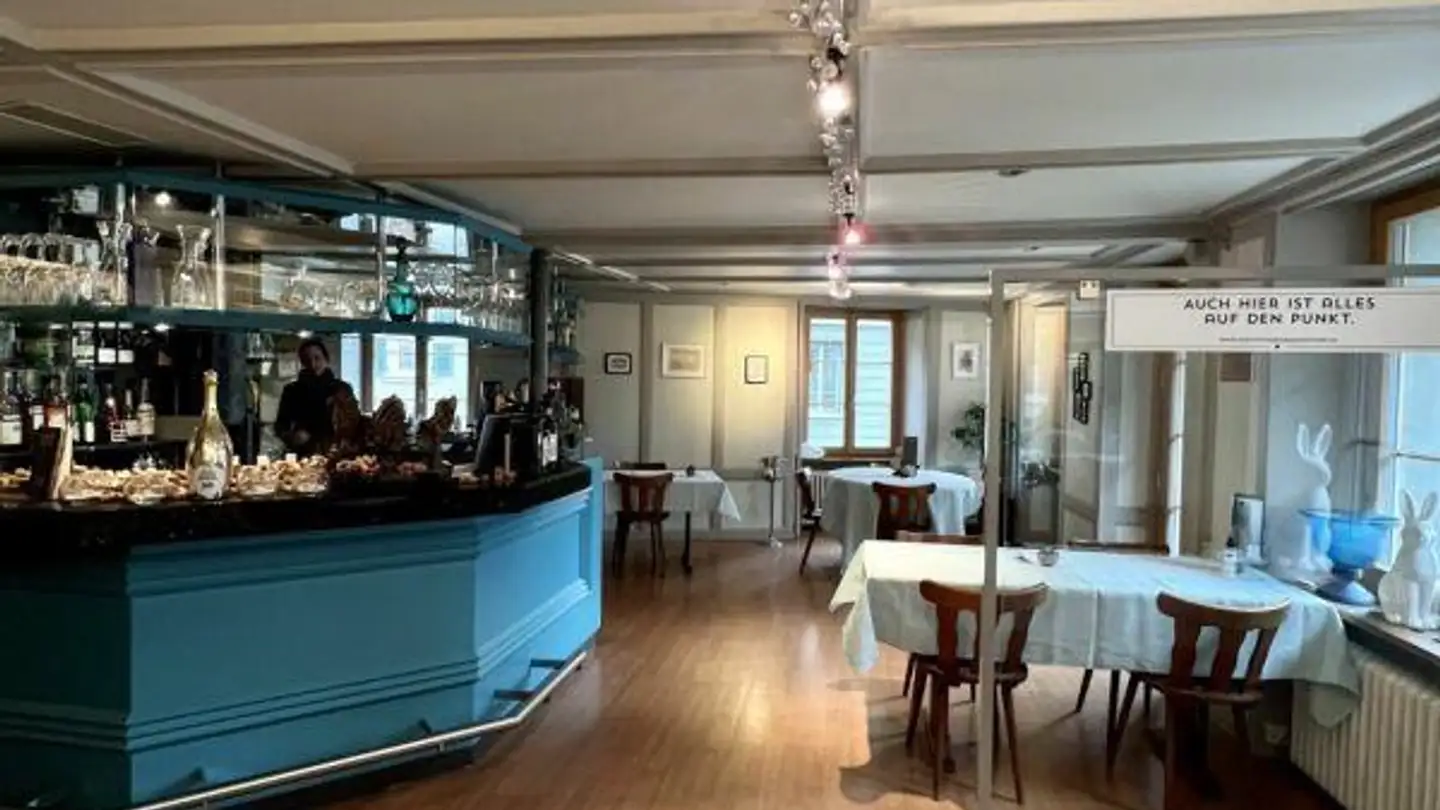 Restaurant mieten - Metzgergasse 8, 3400 Burgdorf - Foto 3