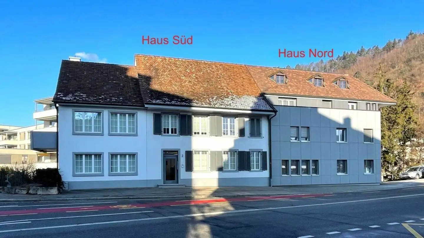 Bürofläche mieten - Gestadeckplatz, 4410 Liestal - Foto 2