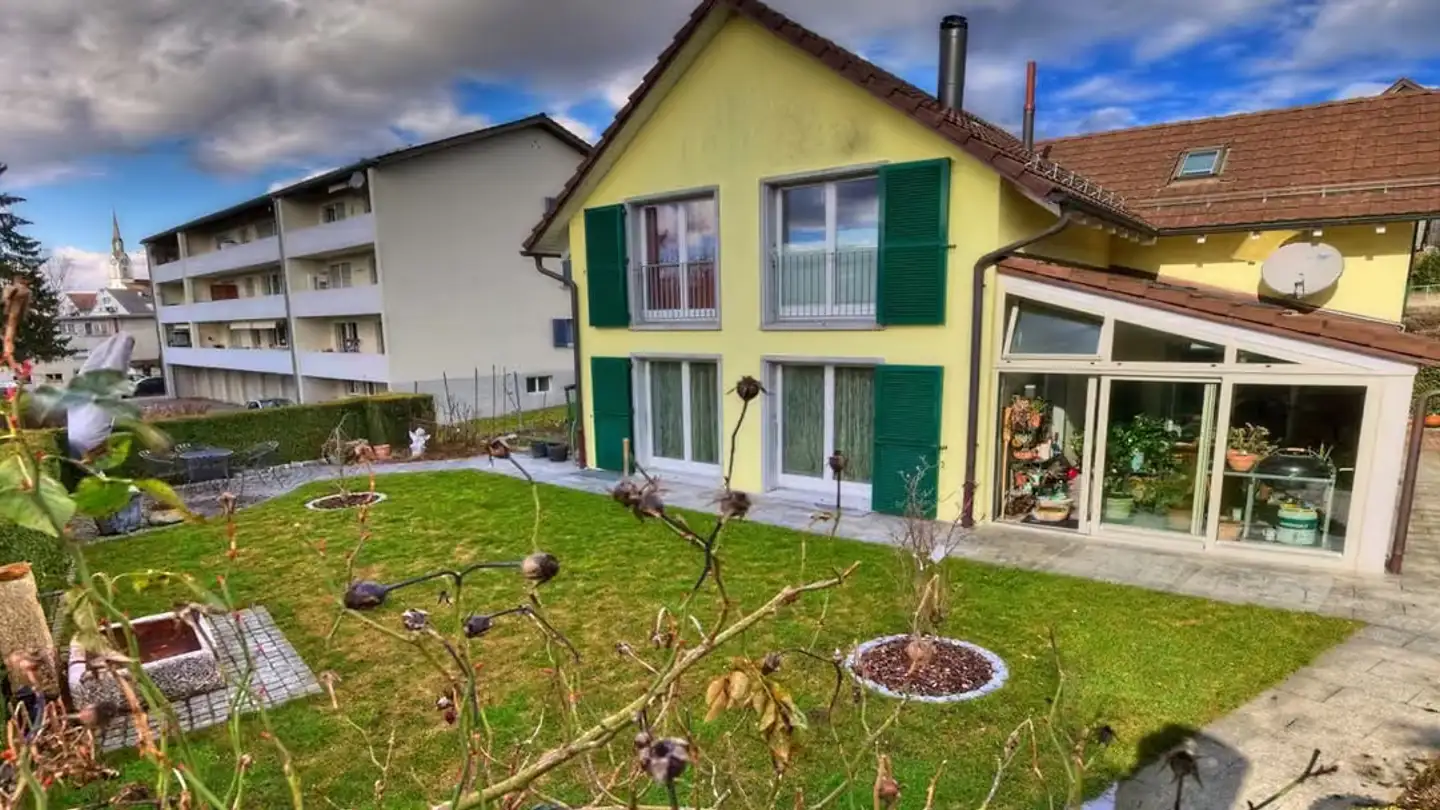 Single house for rent - Lindenmatt 16, 8912 Obfelden - Photo 2
