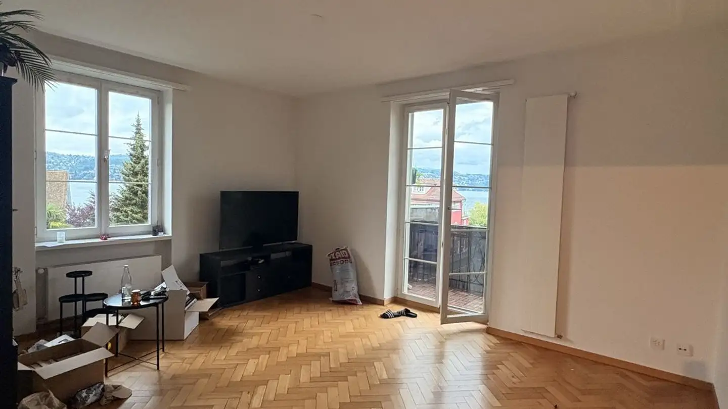 Wohnung mieten - 8803 Rüschlikon