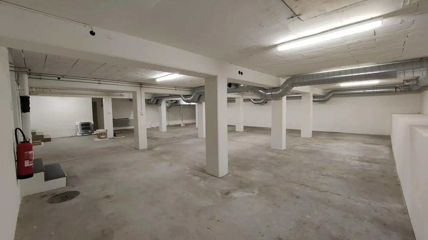 Commercial à louer - Lothringerstrasse 115, 4056 Basel - Photo 3