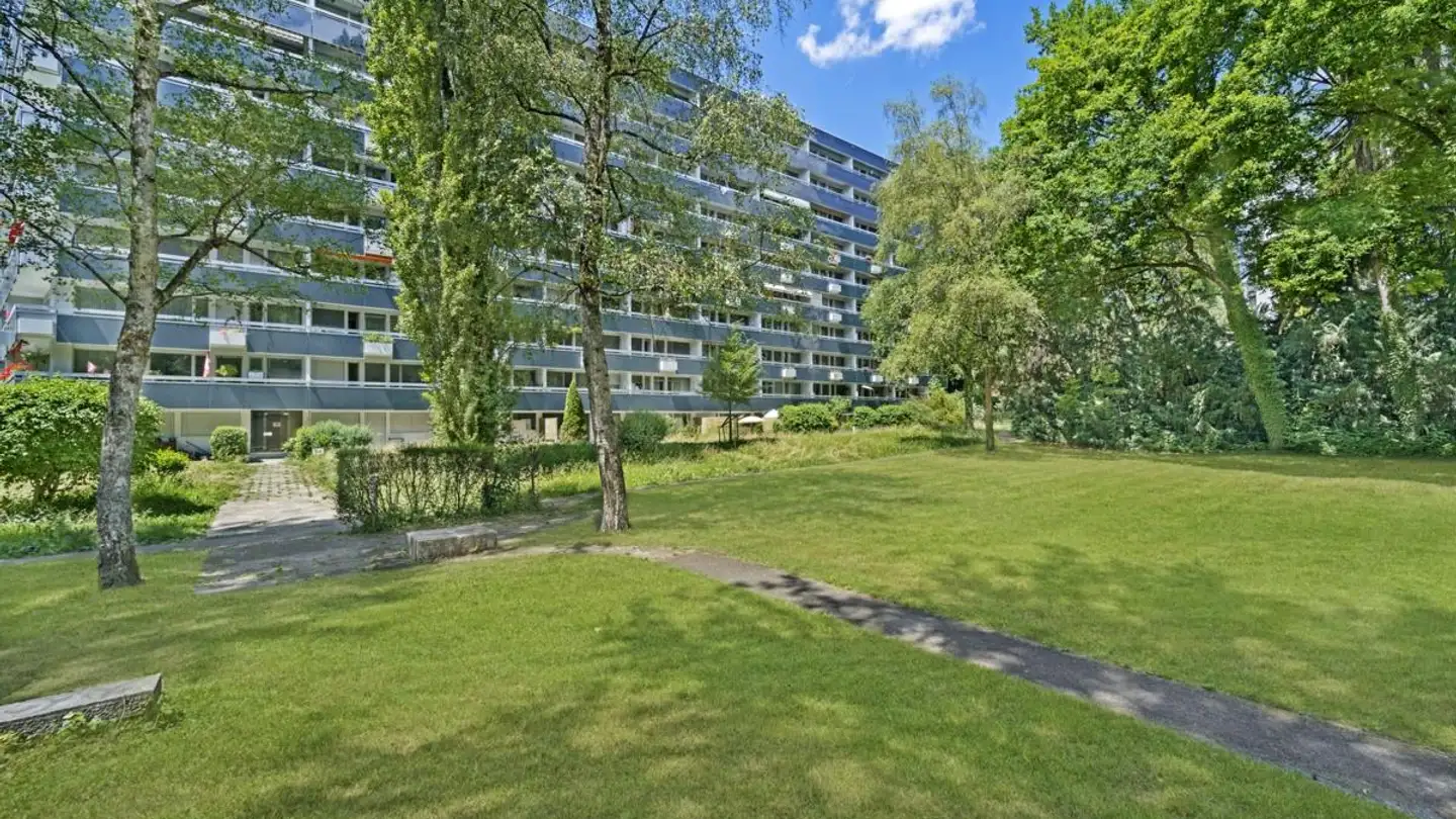 Appartamento in affitto - Chemin De-La-Montagne 80, 1224 Chêne-Bougeries
