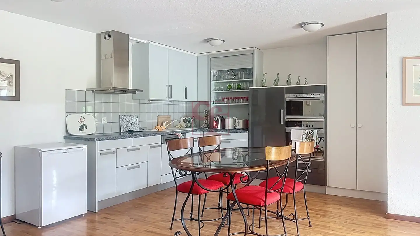 Apartment for rent - 1660 Château-d'Oex - Photo 3