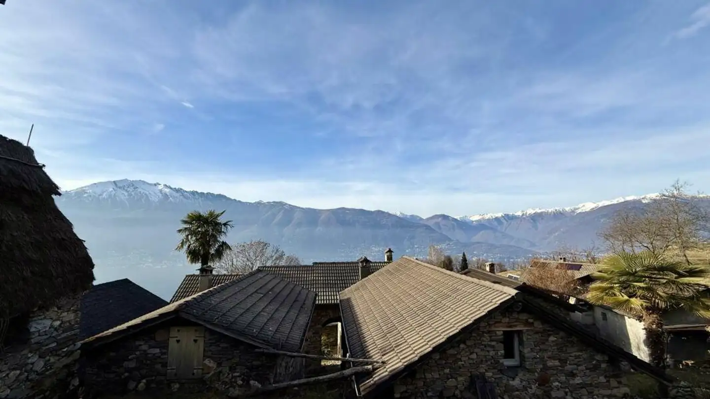 Werkstatt kaufen - Monti Di Caviano, 6578 Caviano - Foto 2