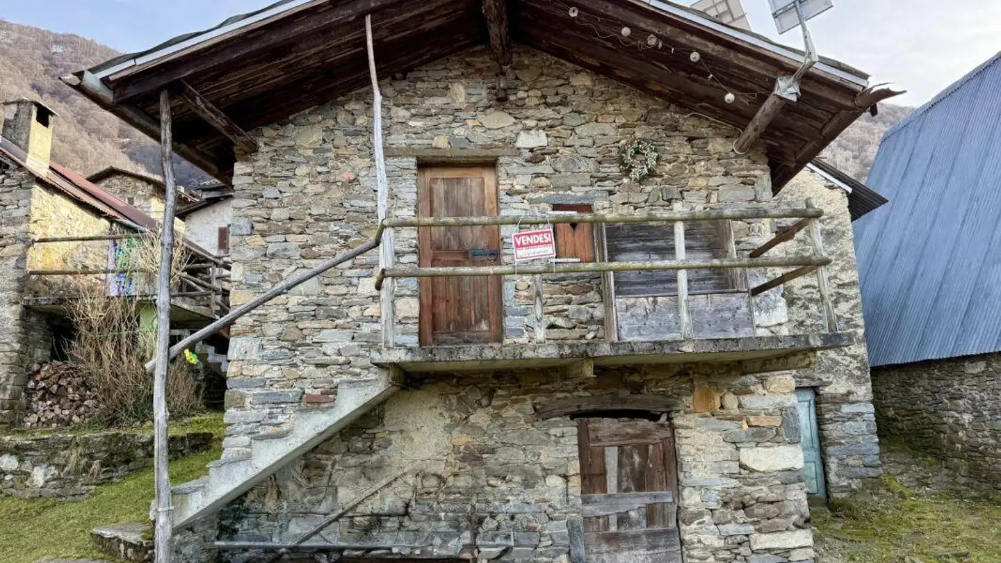 Werkstatt kaufen - Monti Di Caviano, 6578 Caviano - Foto 3