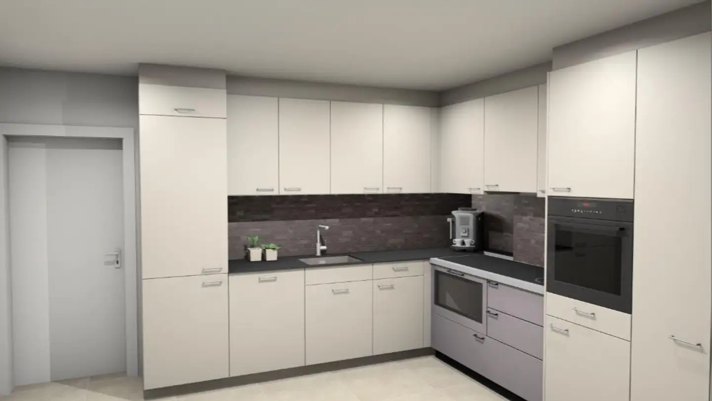 Appartamento in affitto - Kirchweg 123, 5416 Kirchdorf AG - Photo 2