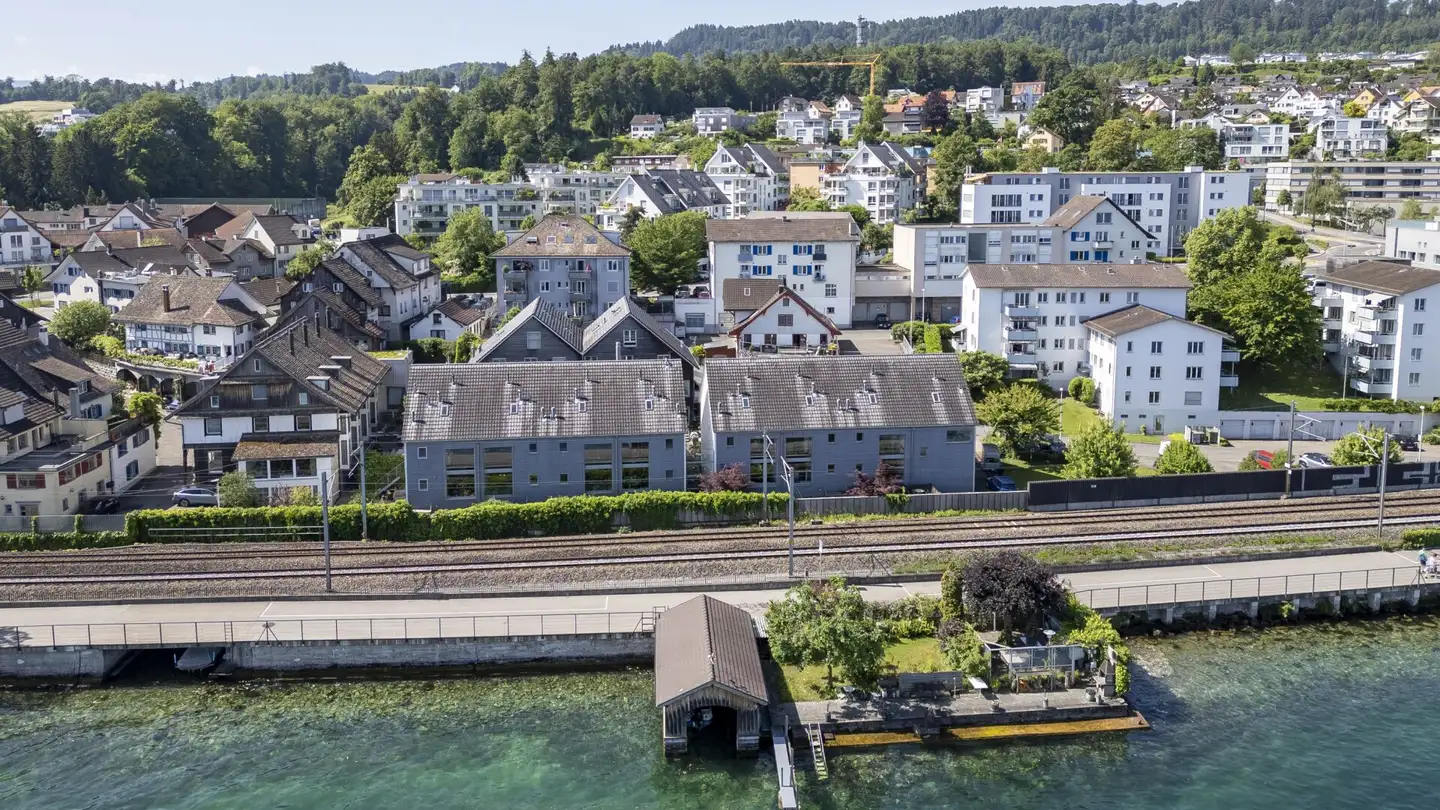 Single house for sale - Hirsackerstrasse 97, 8810 Horgen