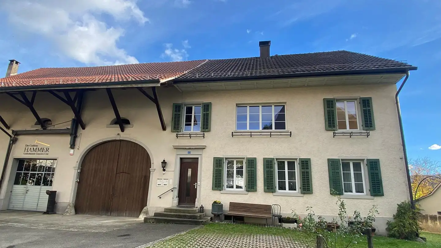 Appartement à louer - Kirchweg 123, 5416 Kirchdorf AG