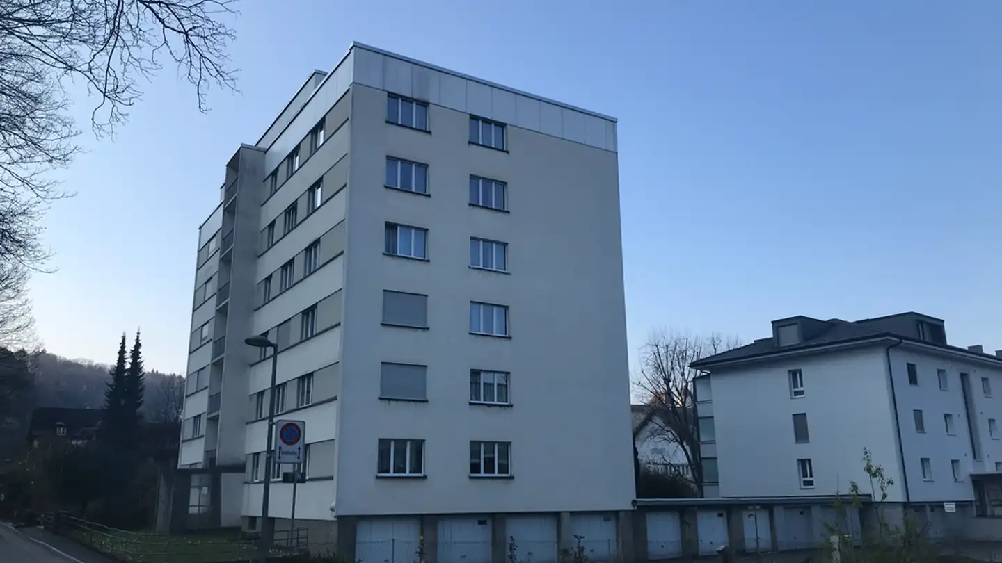 Appartement à louer - Strandweg 1, 3400 Burgdorf