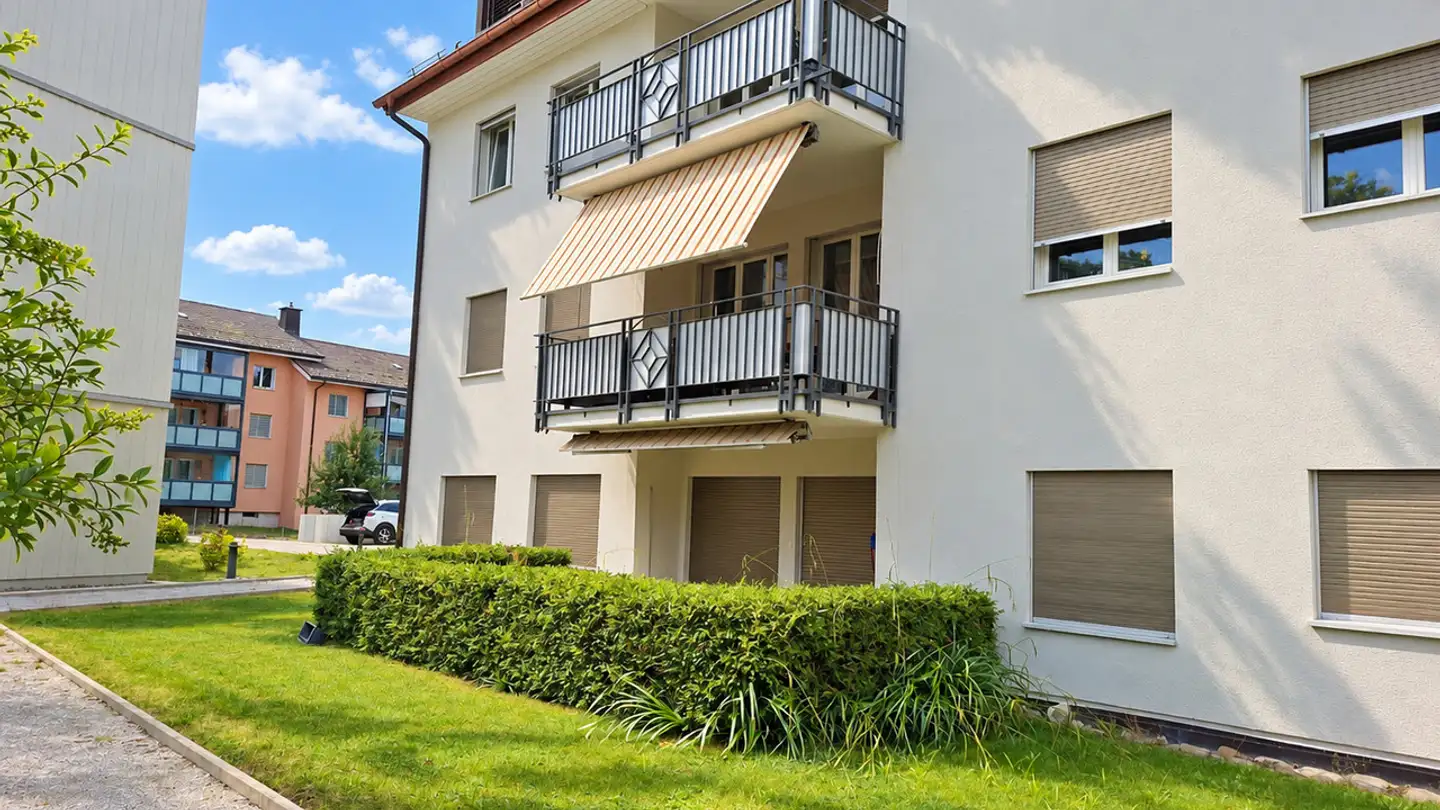 Apartment for rent - Bachtelstrasse 13, 8307 Effretikon