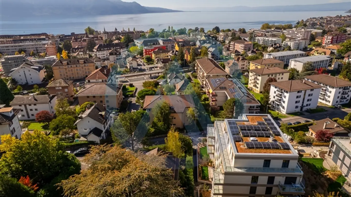 Appartamento in vendita - 1814 La Tour-de-Peilz