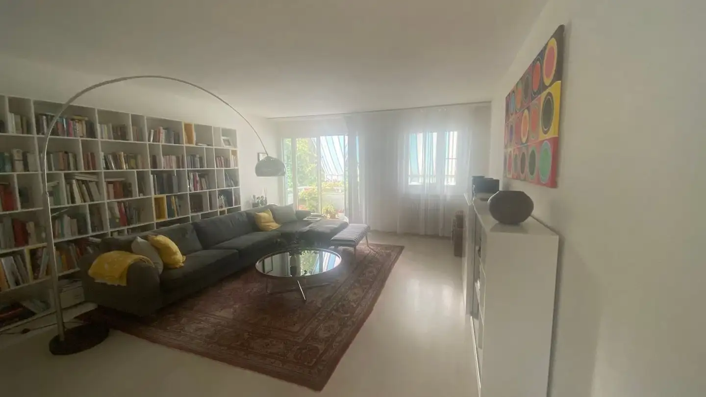 Apartment for rent - Albisstrasse 147, 8038 Zürich - Photo 4
