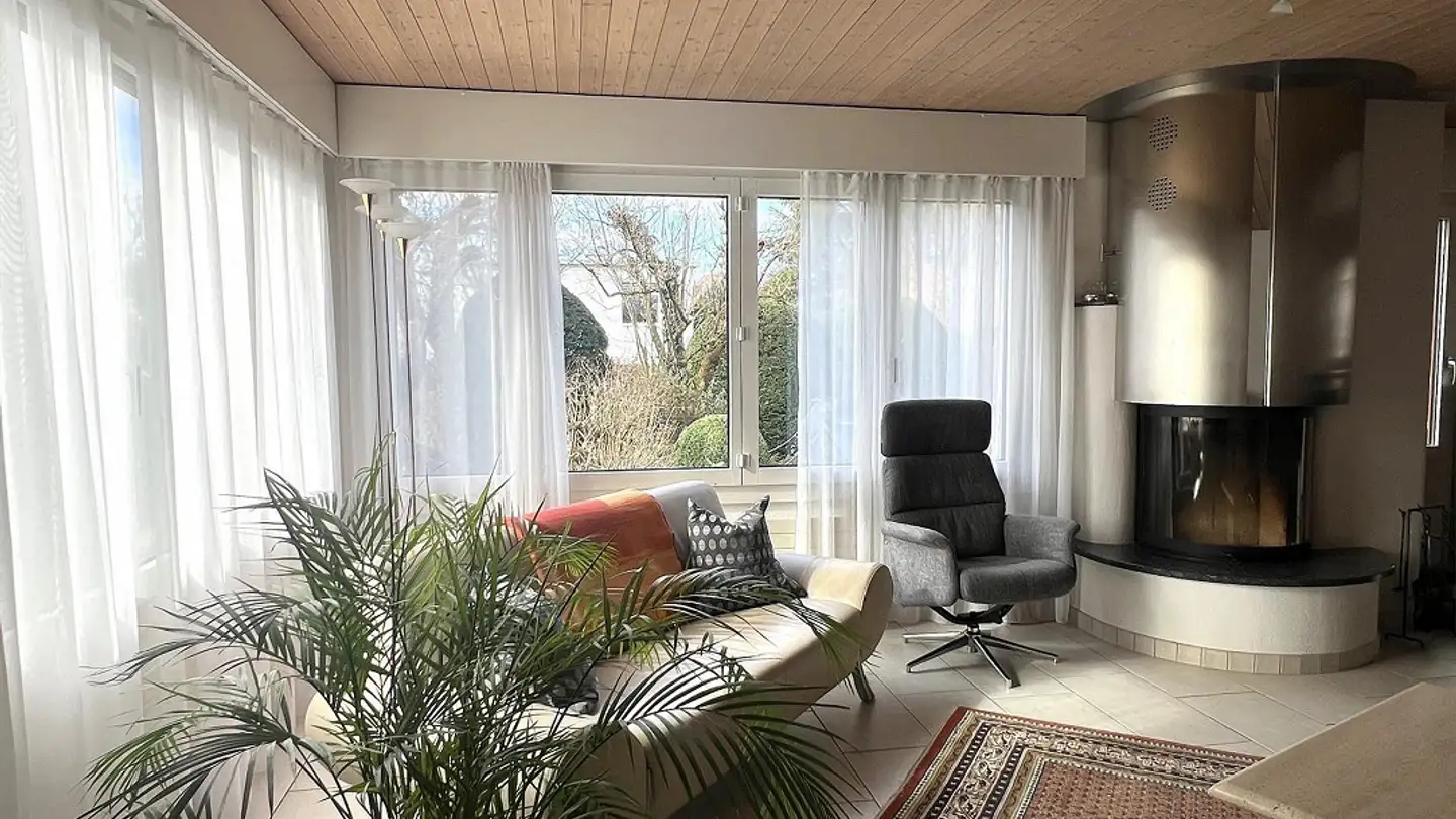 Einfamilienhaus kaufen - Brunnmattstrasse 25, 5610 Wohlen AG - Foto 2