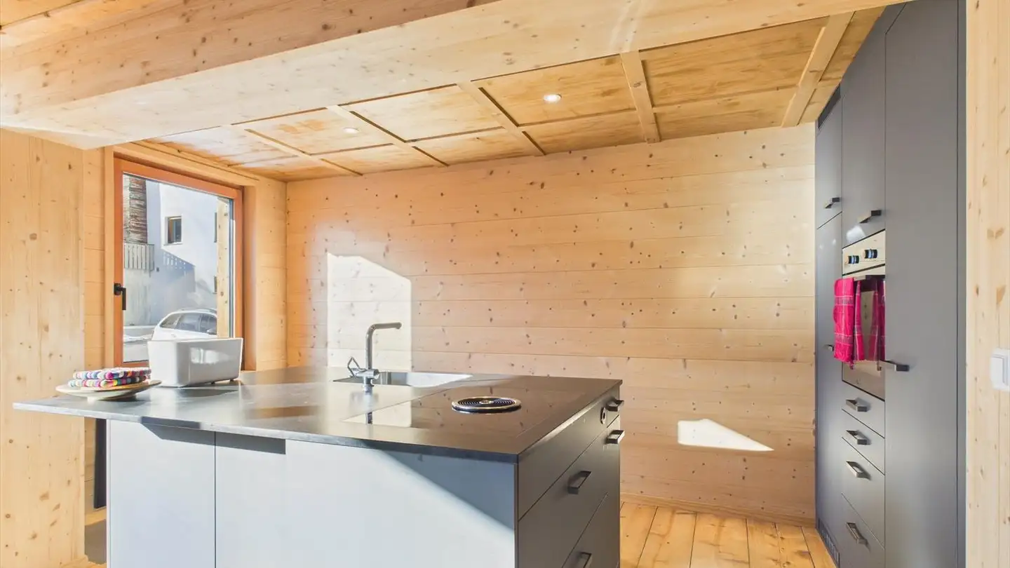 Maison en terrasse à vendre - 7017 Flims Dorf - Photo 2