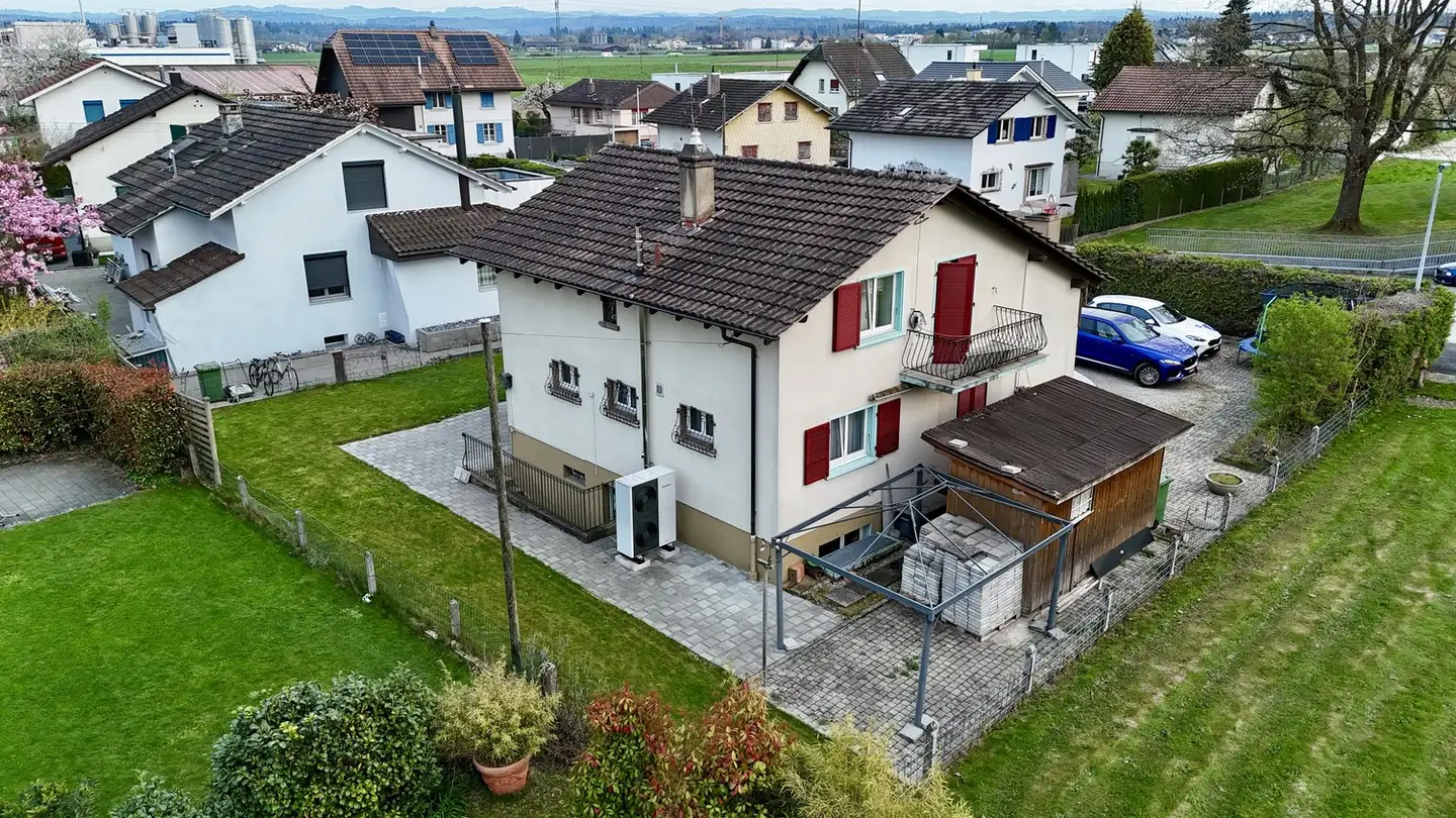 Maison individuelle à vendre - Drosselweg 6, 4563 Gerlafingen - Photo 2