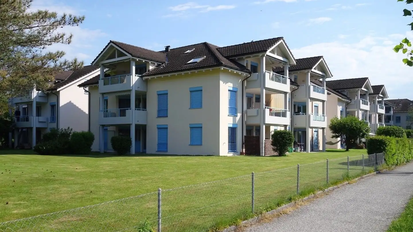 Apartment for rent - Torstrasse 11, 9470 Buchs SG