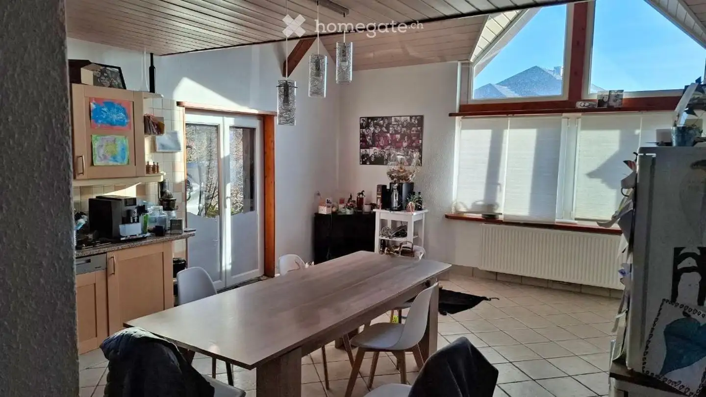 Appartamento in affitto - Route De La Chapelle 6, 1088 Ropraz