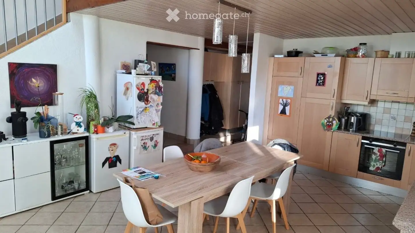 Appartamento in affitto - Route De La Chapelle 6, 1088 Ropraz - Foto 2