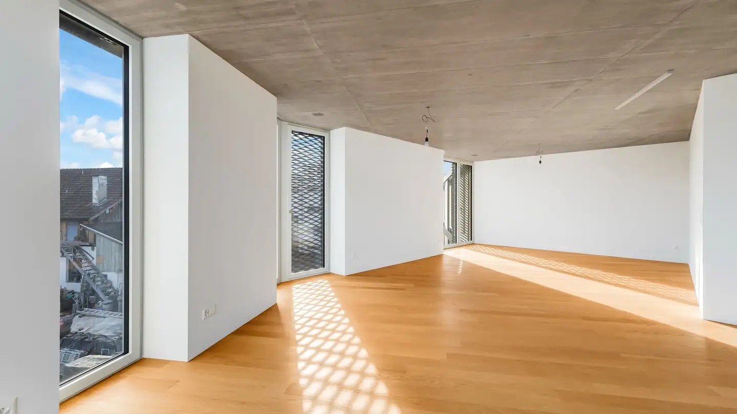 Dachgeschosswohnung kaufen - Austrasse 2, 4106 Therwil - Foto 3