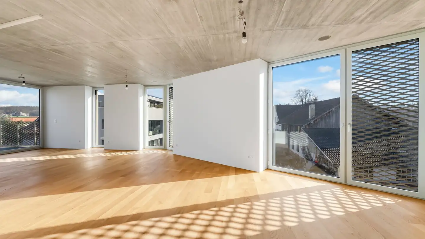 Dachgeschosswohnung kaufen - Austrasse 2, 4106 Therwil - Foto 4