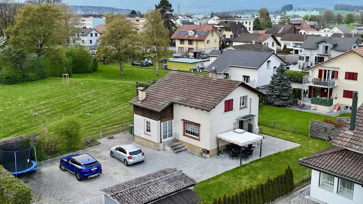 Maison individuelle à vendre - Drosselweg 6, 4563 Gerlafingen - Photo 3