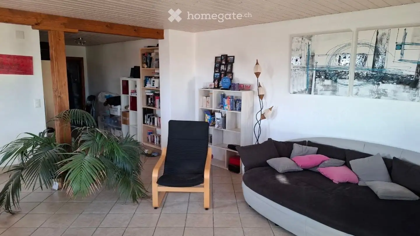 Appartamento in affitto - Route De La Chapelle 6, 1088 Ropraz - Foto 3