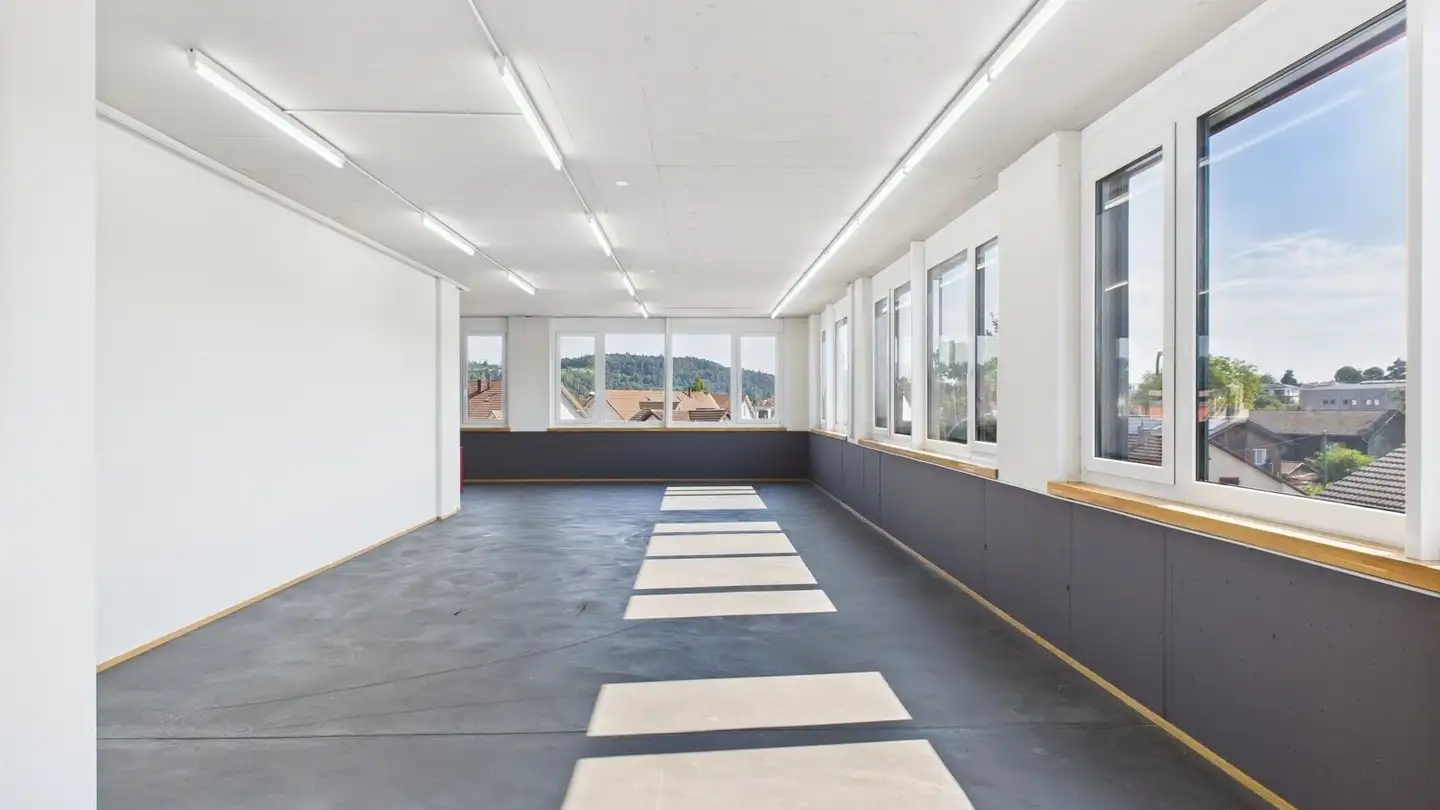 Office space for rent - Sandackerstrasse 32, 9245 Oberbüren