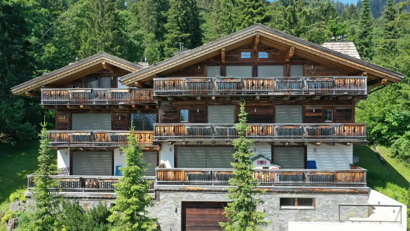Appartement à vendre - 1884 Villars-sur-Ollon