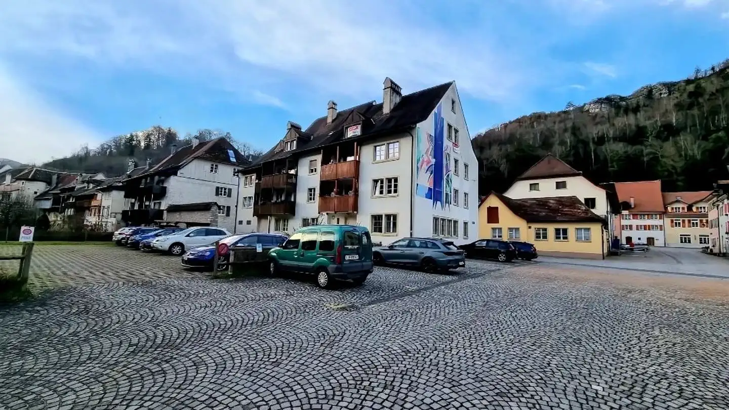 Commerciale in vendita - Rue Basse 42, 2882 St-Ursanne - Foto 3