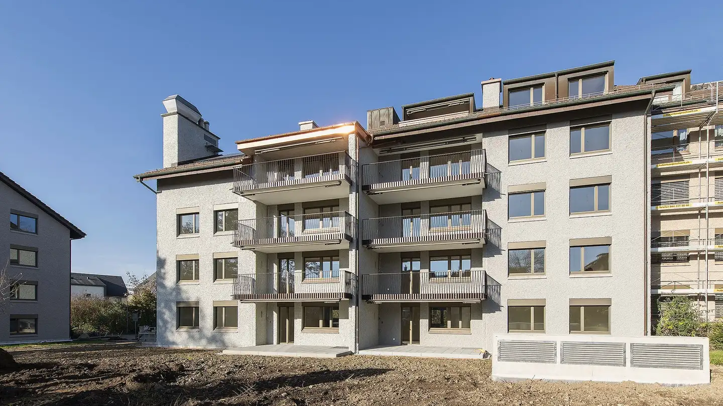 Appartement à louer - Spranglenstrasse 44, 8303 Bassersdorf - Photo 2