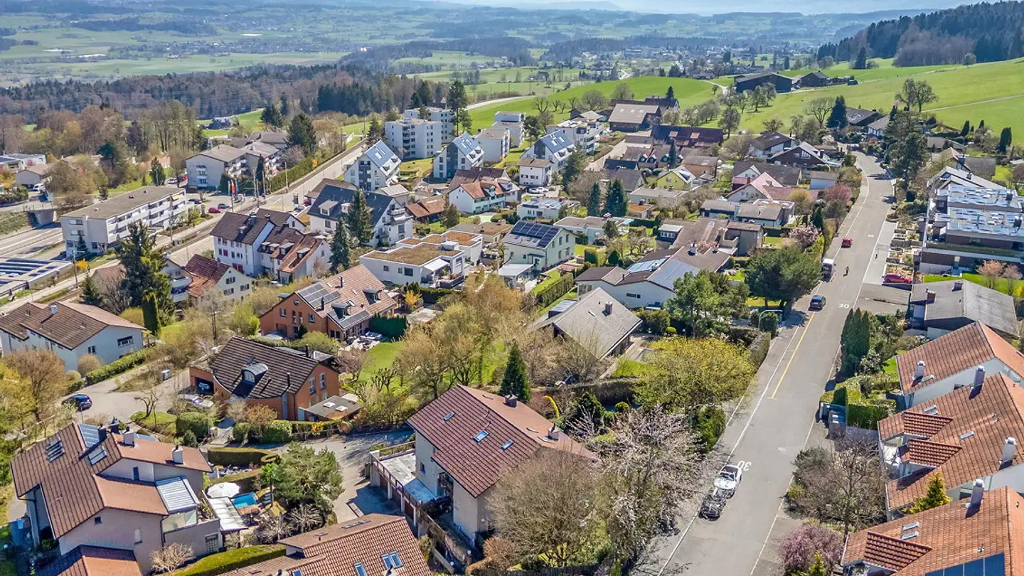 Maison jumelle à vendre - 8127 Forch