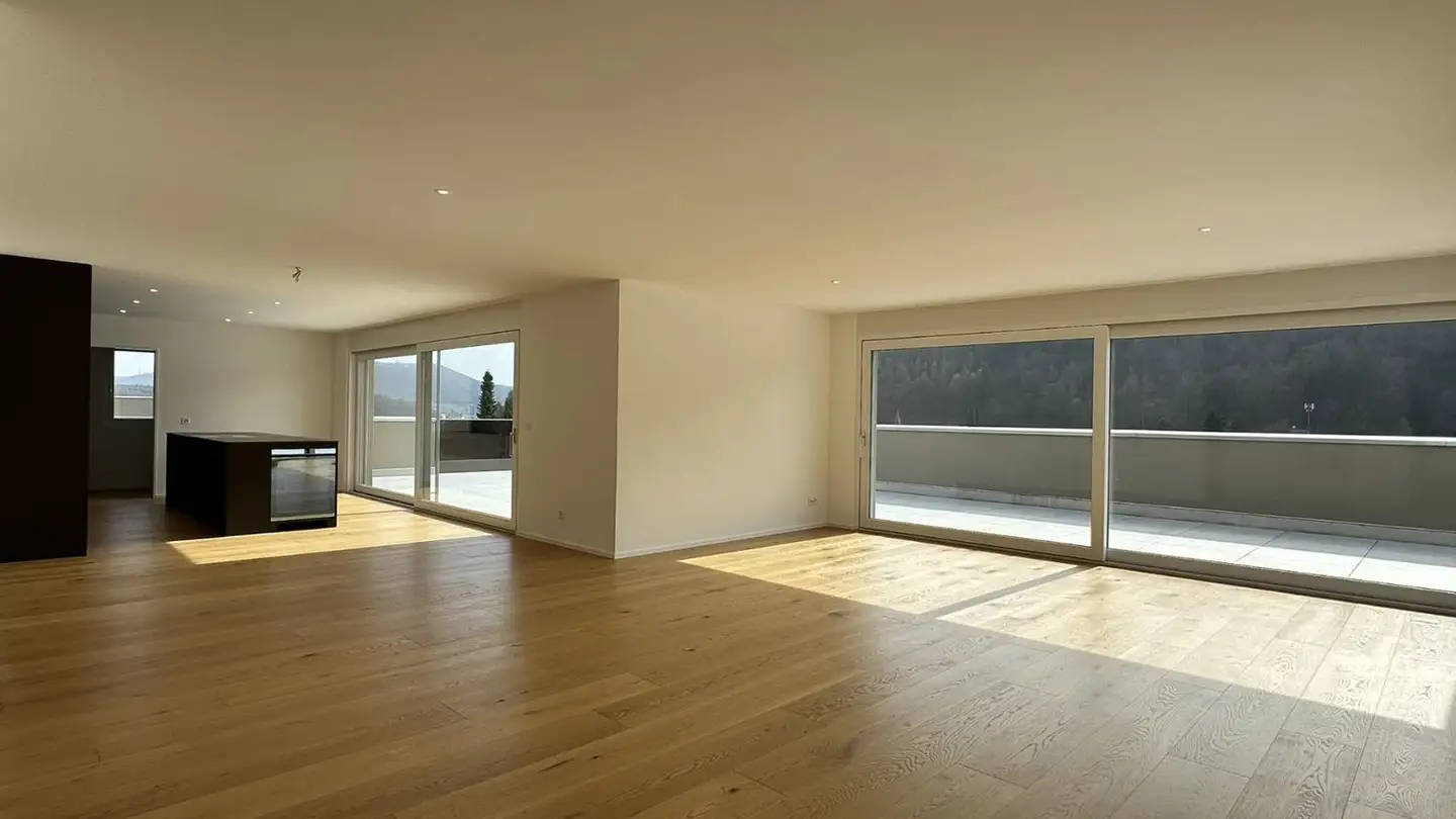 Appartement à louer - Holdermattstrasse 5, 4632 Trimbach