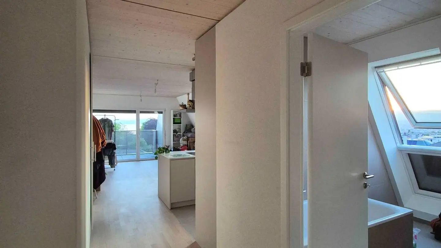 Apartment for rent - Avenue d'Echallens, 1004 Lausanne