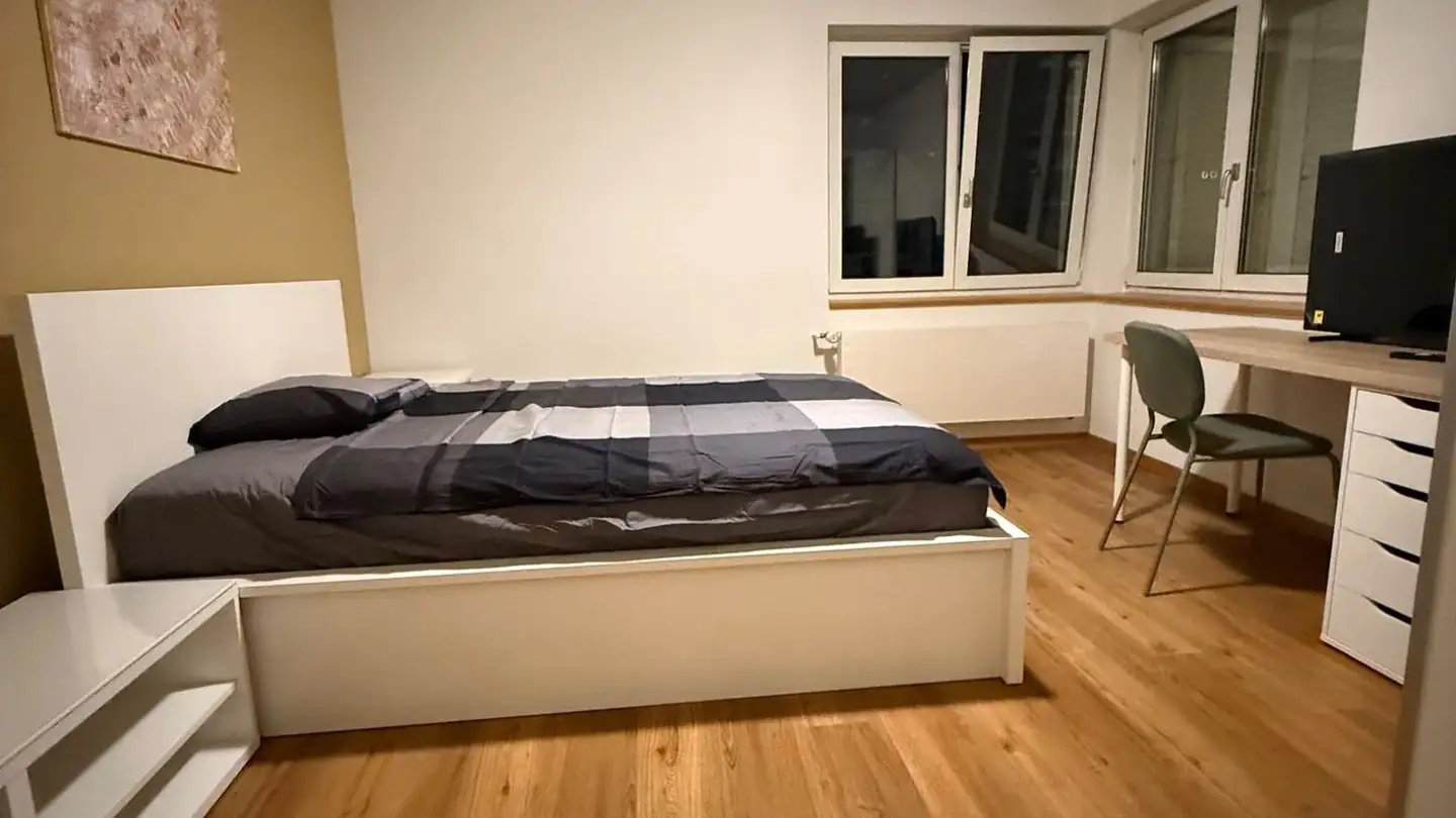 Single room for rent - Altenburgstrasse, 5430 Wettingen