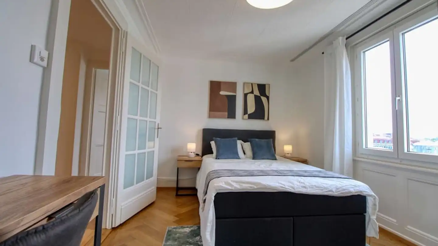Appartamento in affitto - 1020 Renens VD
