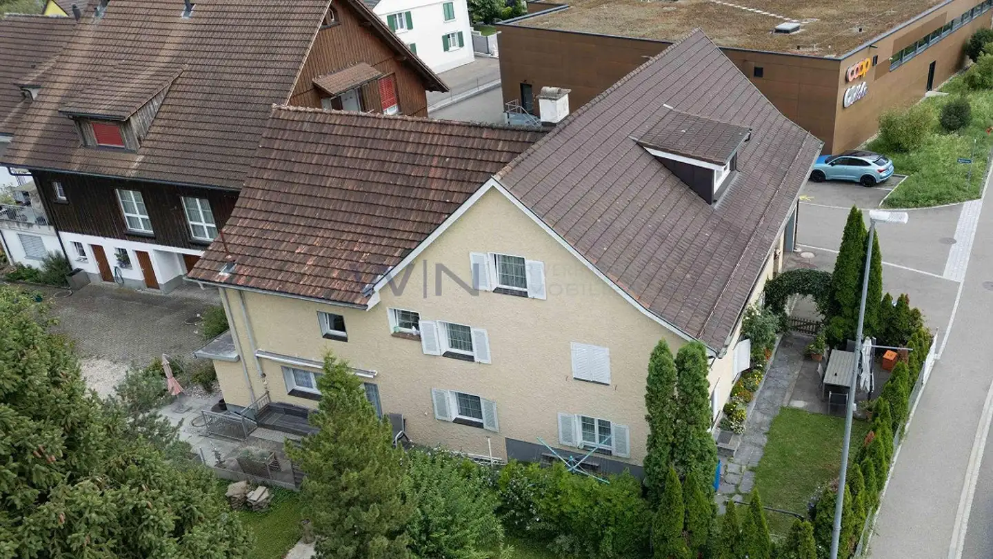 Residential building for sale - 8594 Güttingen